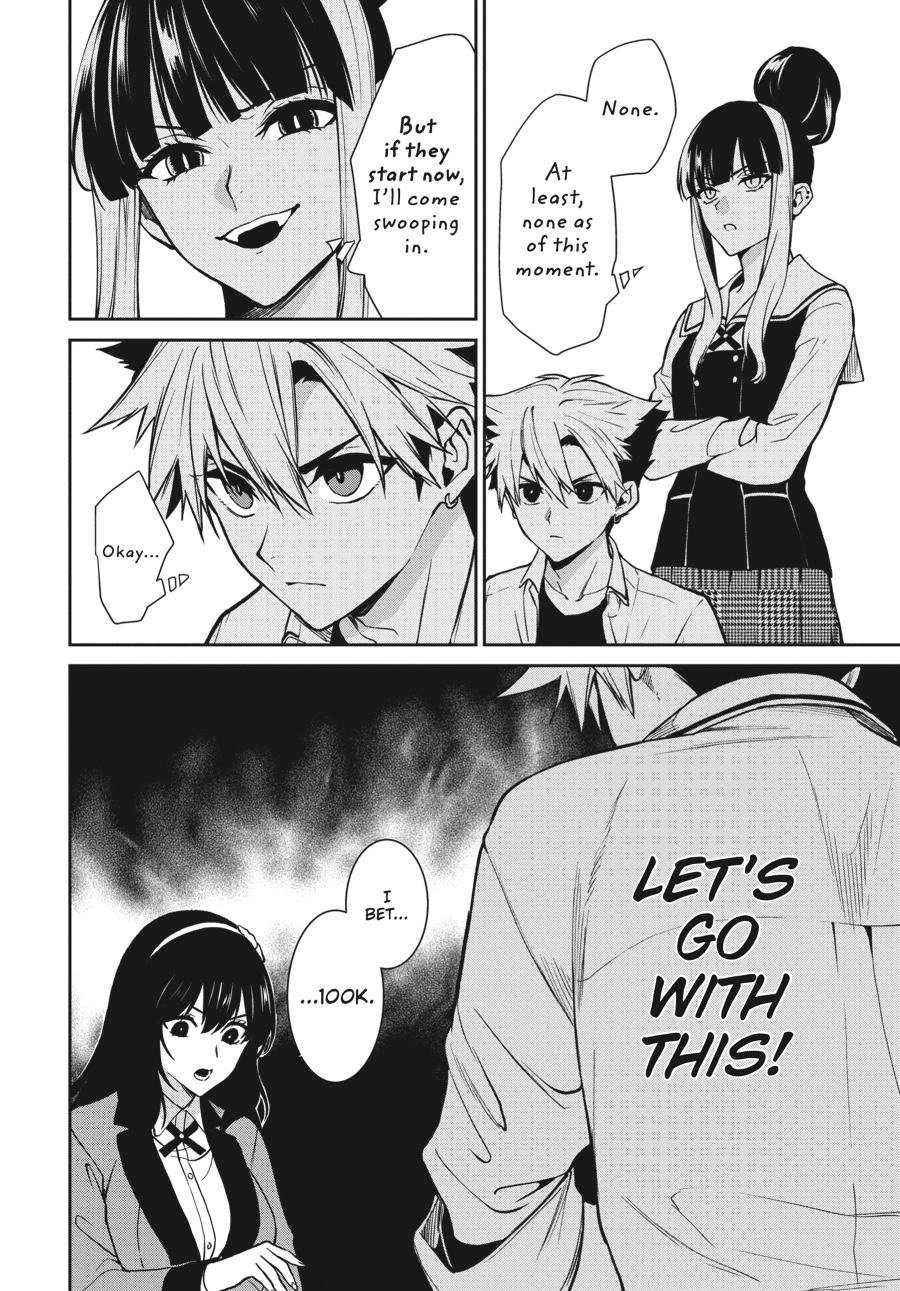 Kakegurui Twin Chapter 74 #10