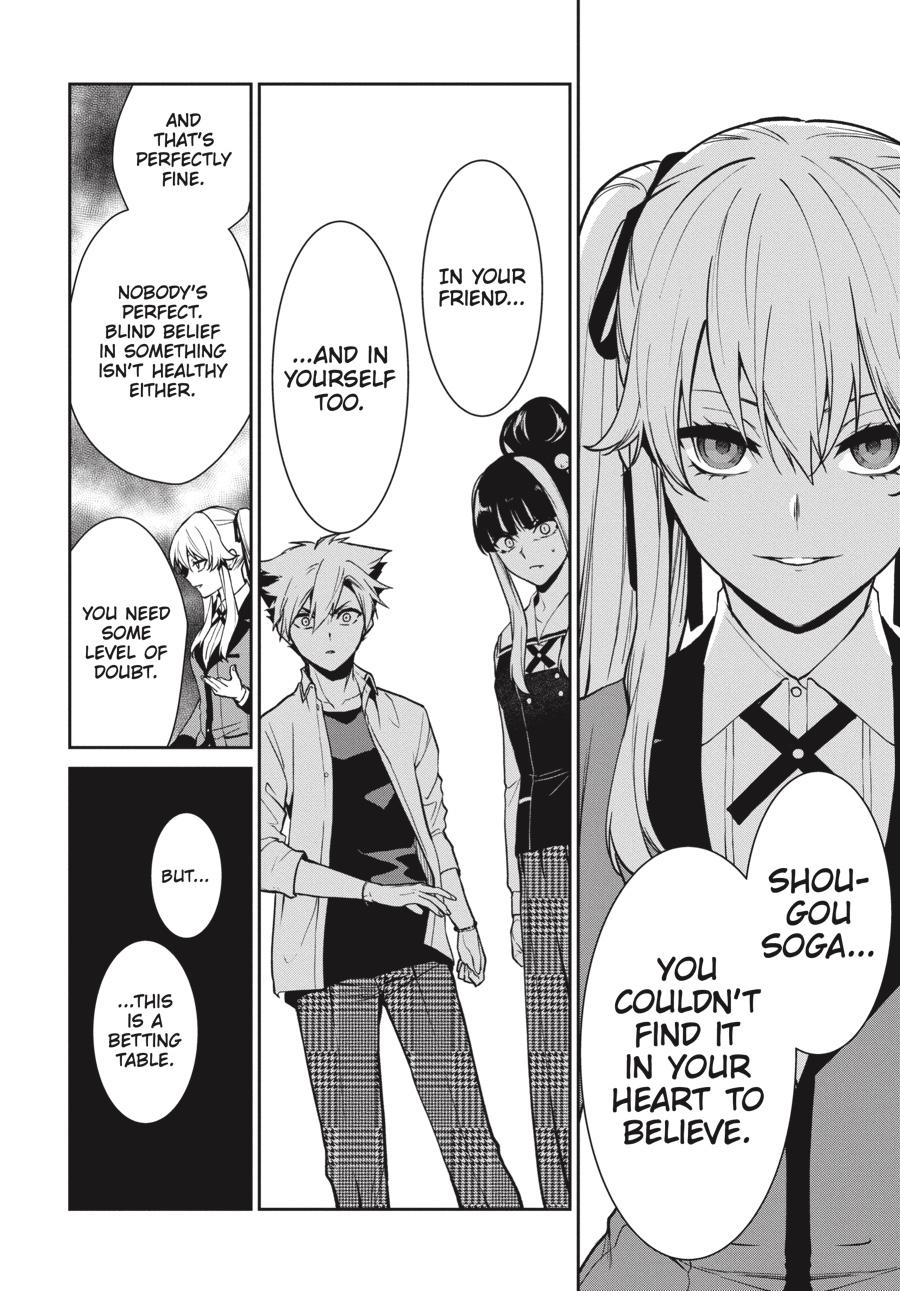 Kakegurui Twin Chapter 74 #23