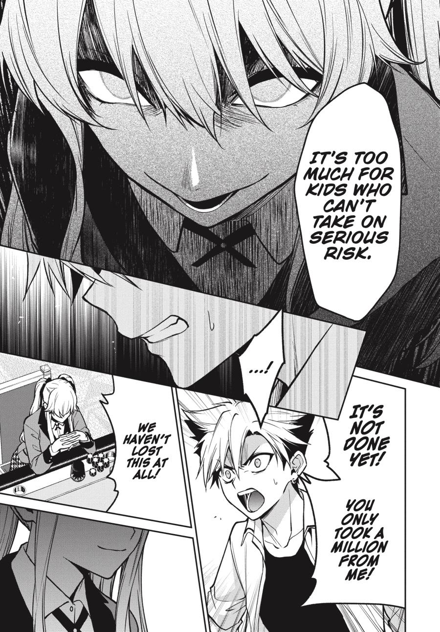 Kakegurui Twin Chapter 74 #24