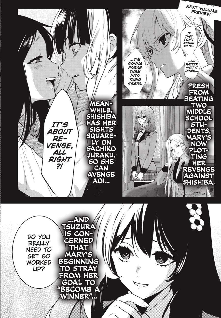 Kakegurui Twin Chapter 74 #45