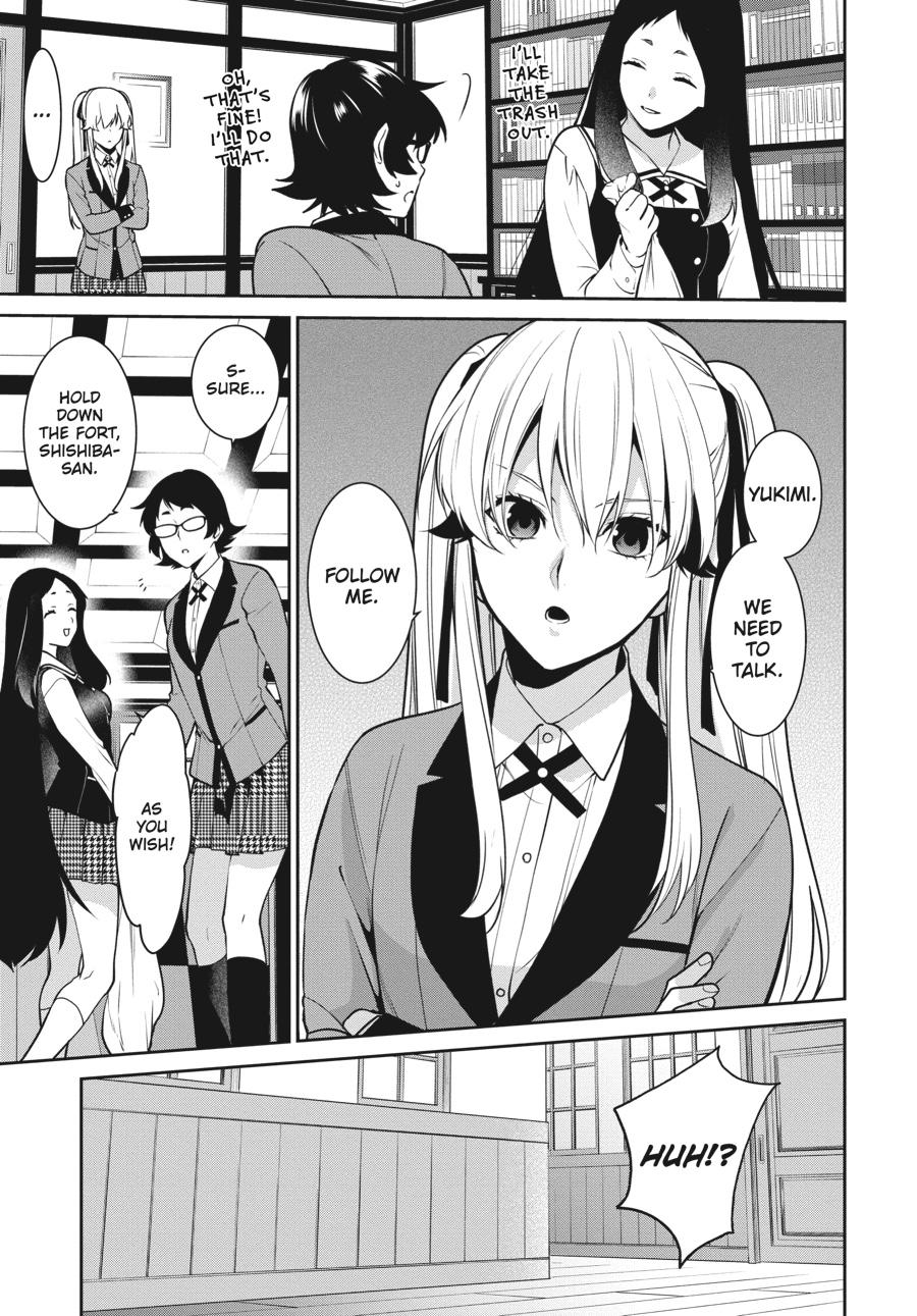 Kakegurui Twin Chapter 64 #5