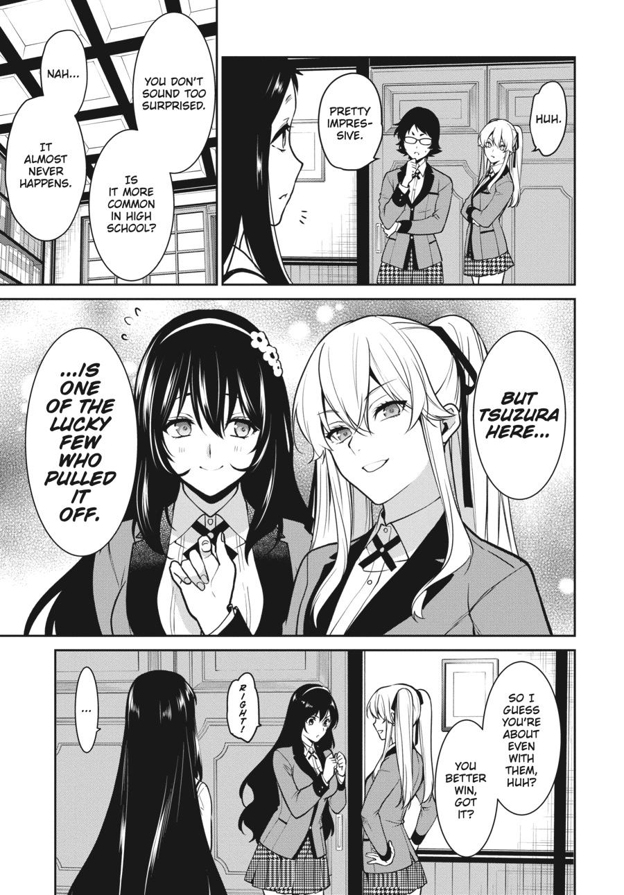 Kakegurui Twin Chapter 64 #13