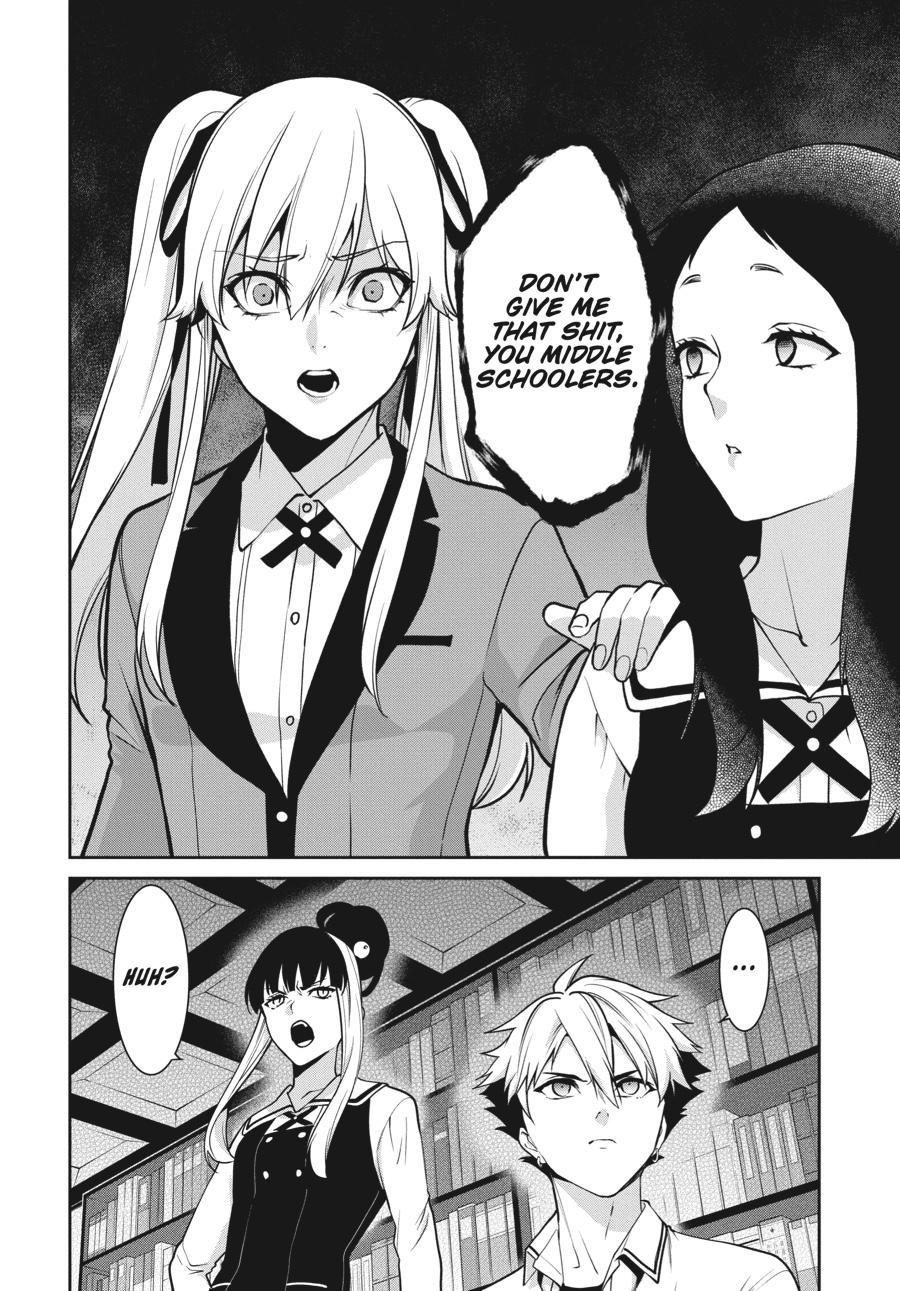 Kakegurui Twin Chapter 64 #24