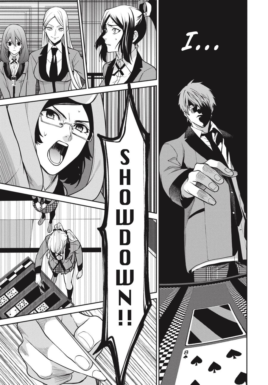 Kakegurui Twin Chapter 60 #4