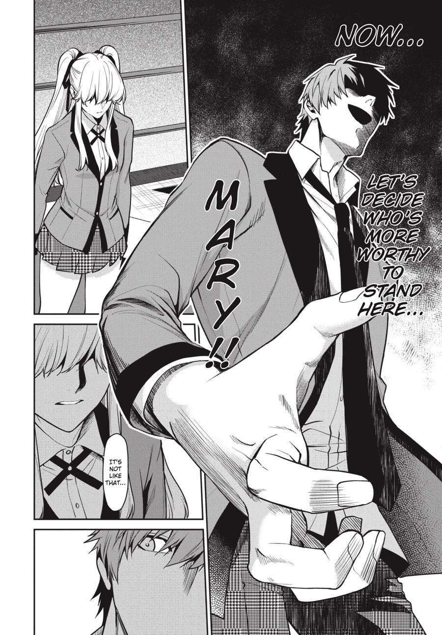 Kakegurui Twin Chapter 59 #4