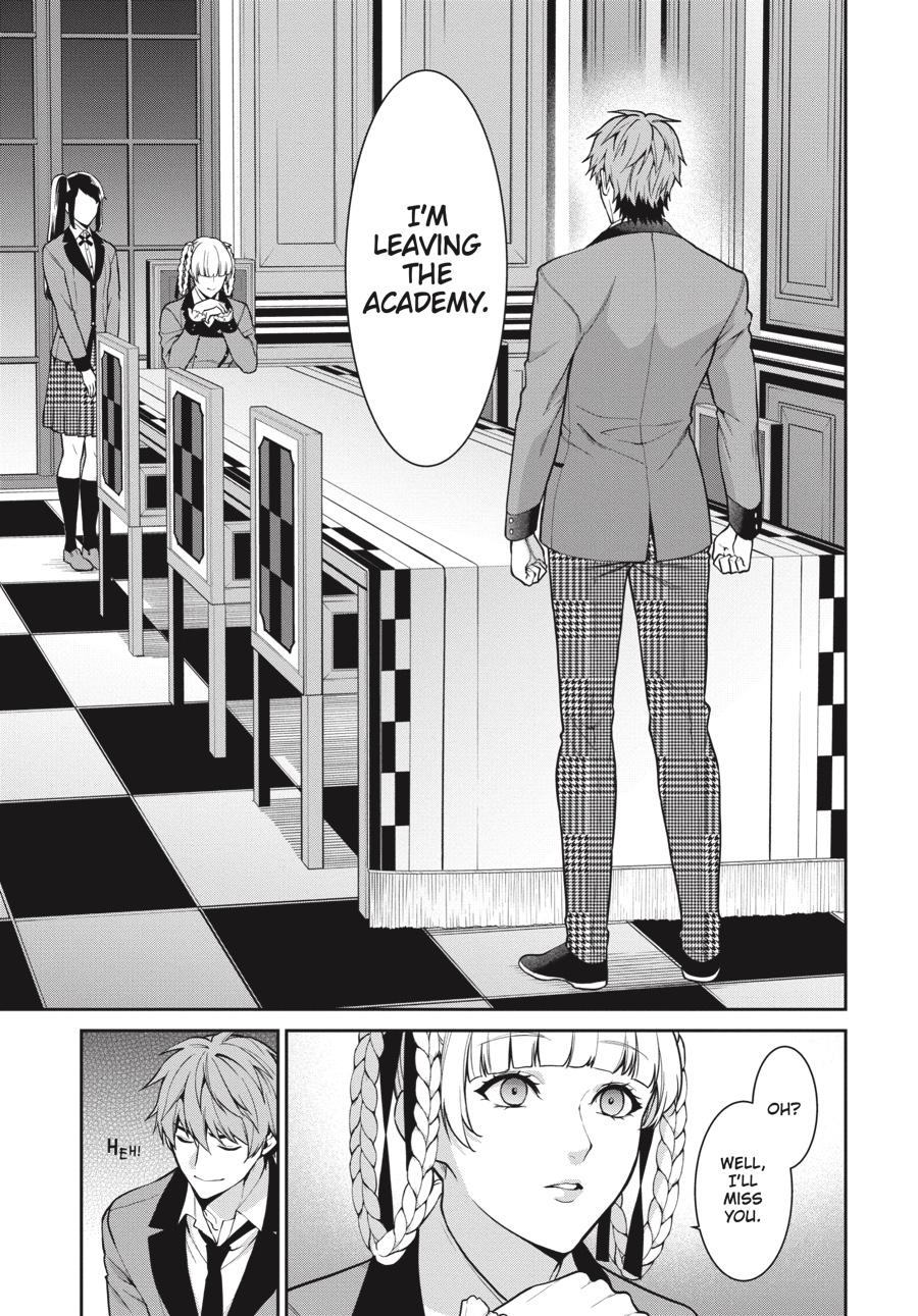 Kakegurui Twin Chapter 61 #10