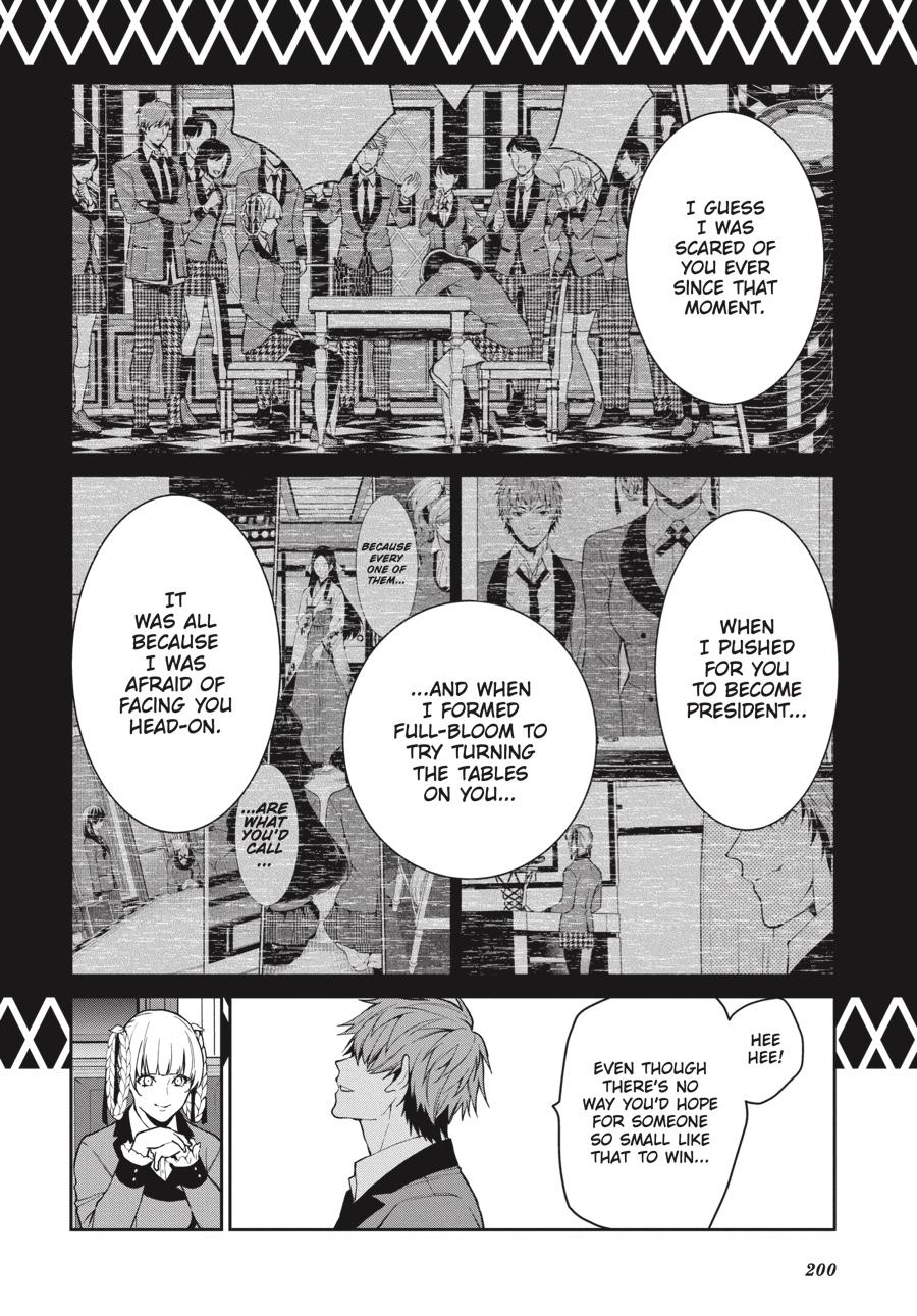 Kakegurui Twin Chapter 61 #11