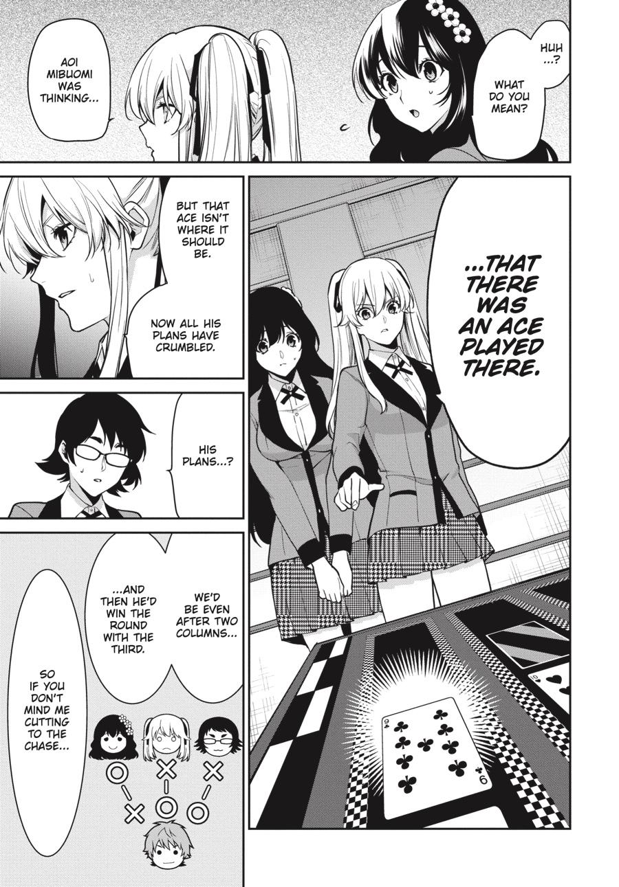 Kakegurui Twin Chapter 59 #11