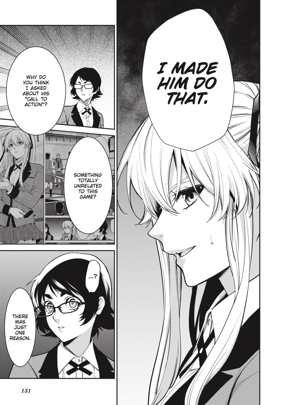 Kakegurui Twin Chapter 59 #13