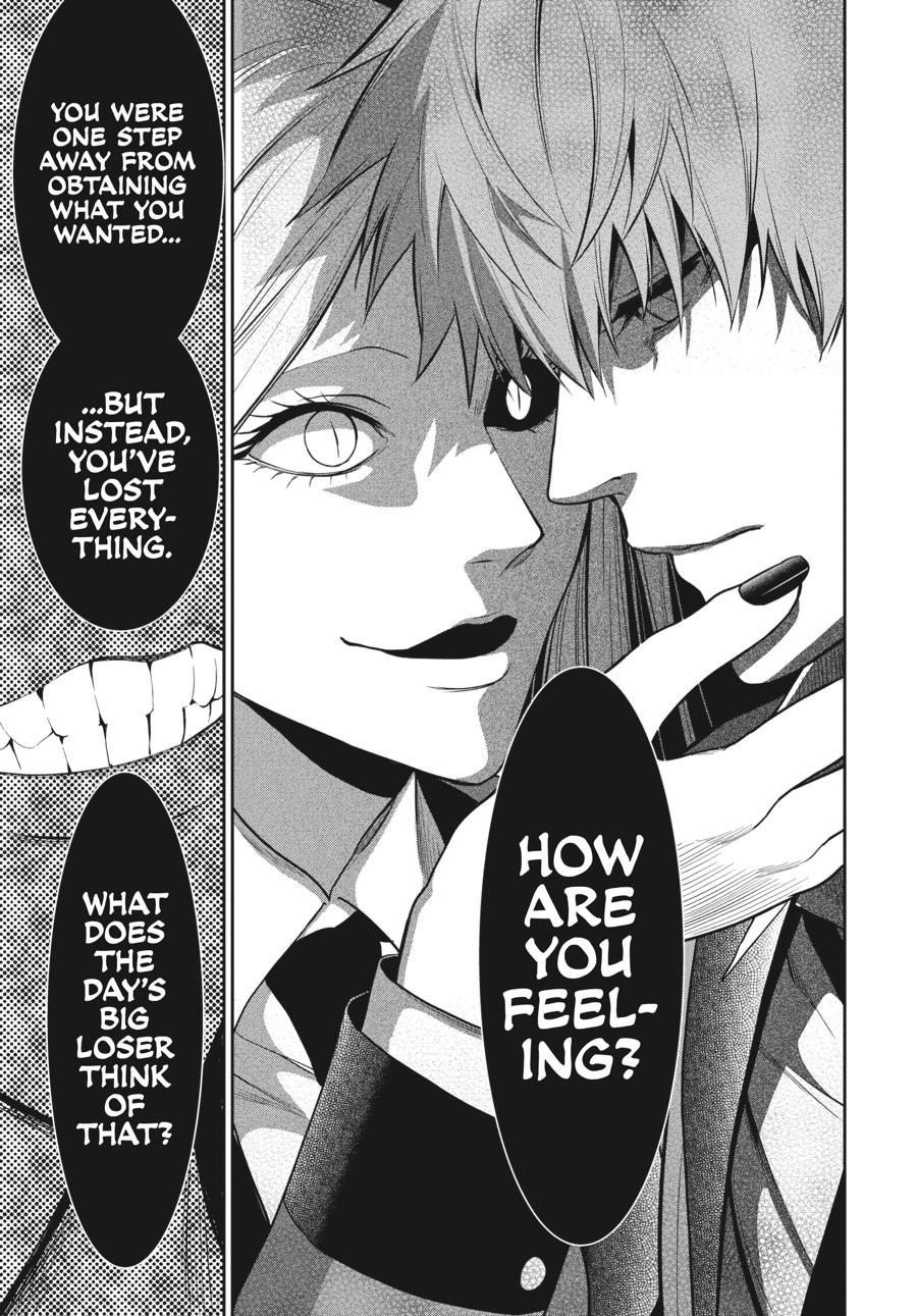 Kakegurui Twin Chapter 60 #10