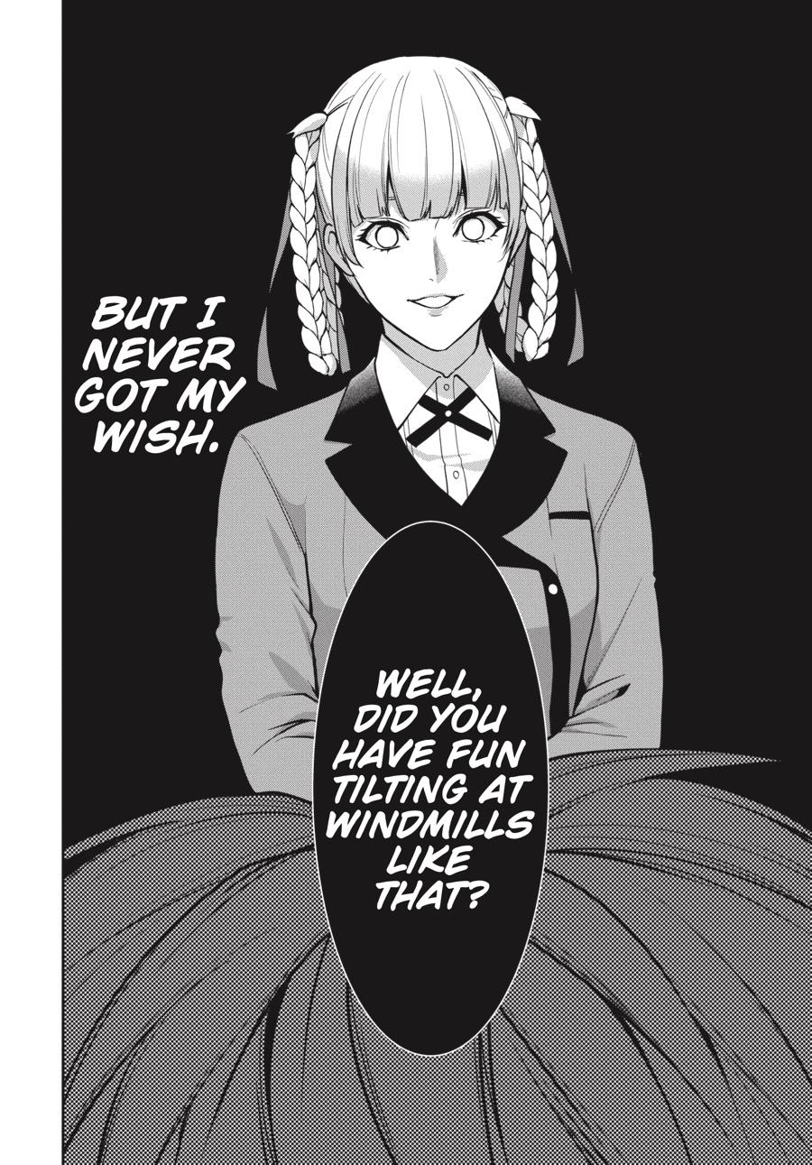 Kakegurui Twin Chapter 61 #20