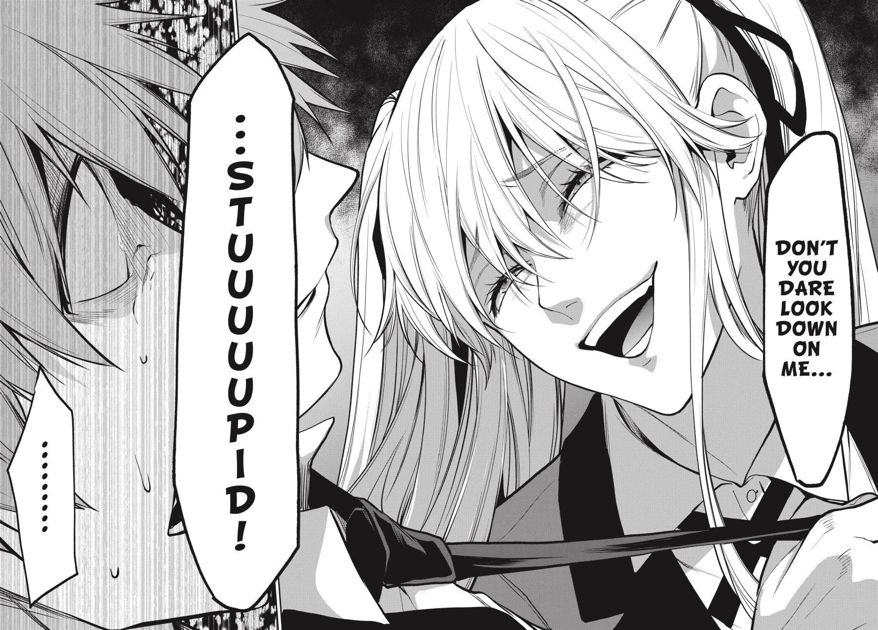 Kakegurui Twin Chapter 59 #24