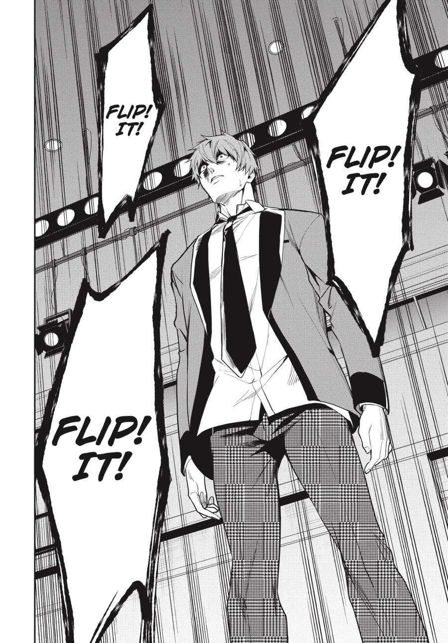 Kakegurui Twin Chapter 59 #37