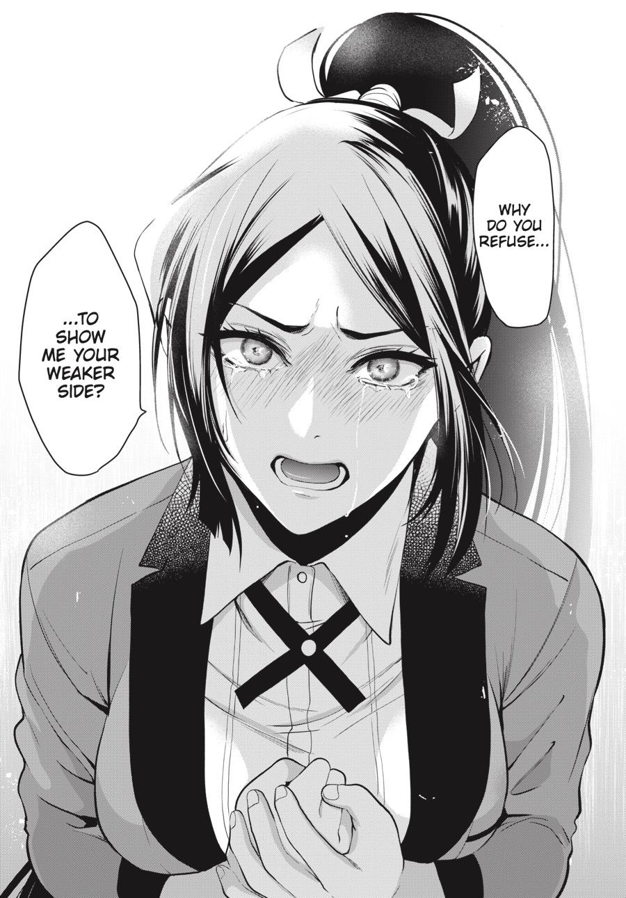 Kakegurui Twin Chapter 60 #18