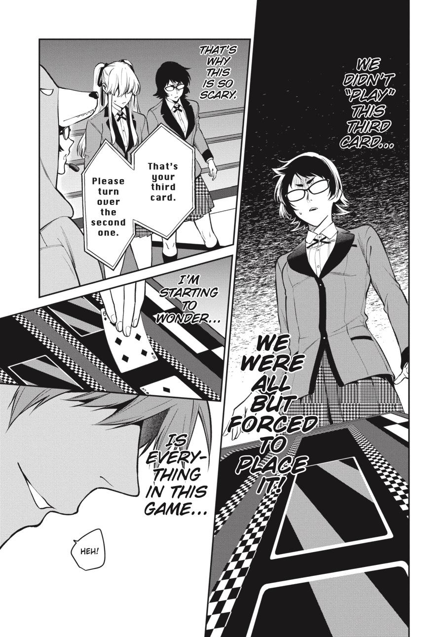 Kakegurui Twin Chapter 56 #1