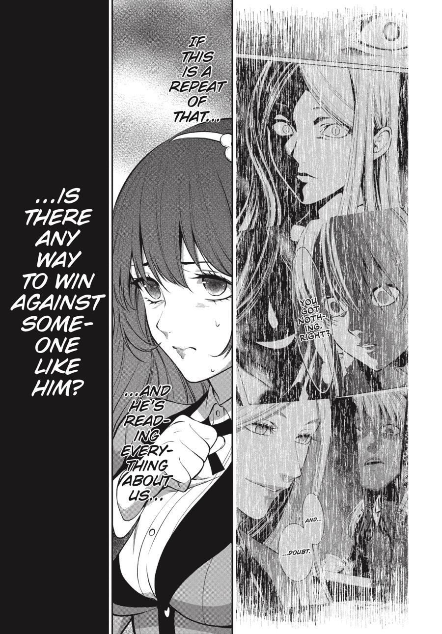 Kakegurui Twin Chapter 56 #7