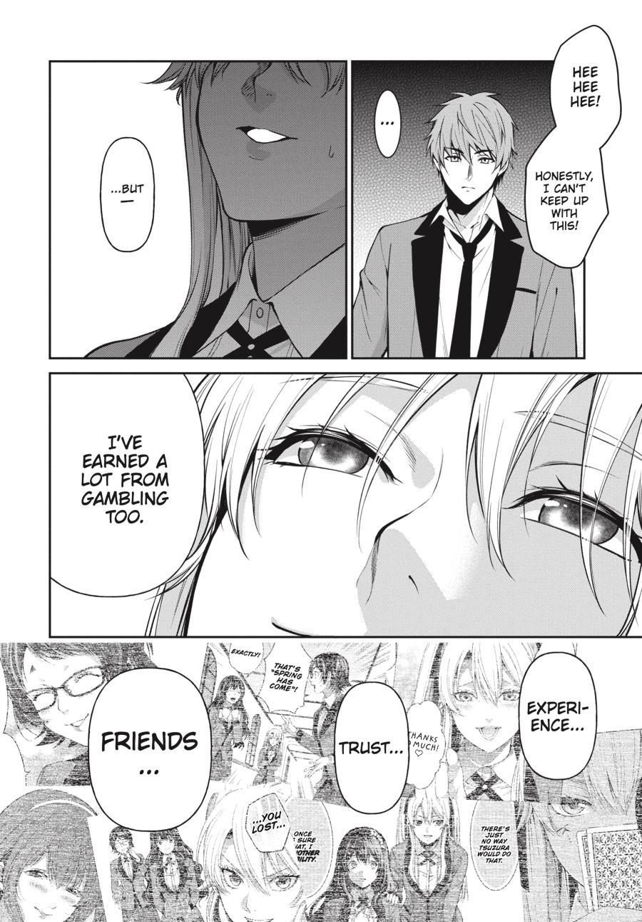 Kakegurui Twin Chapter 56 #20