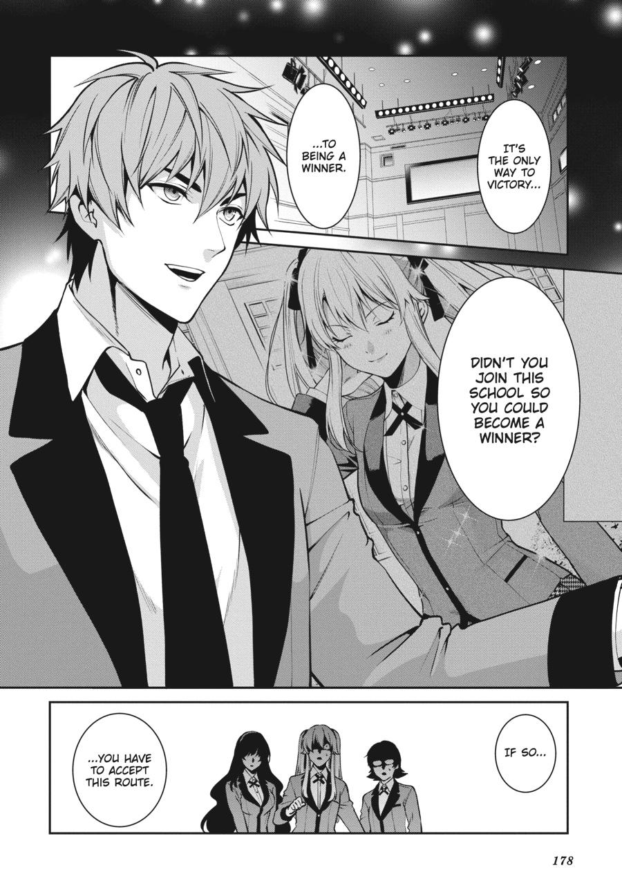 Kakegurui Twin Chapter 54 #8