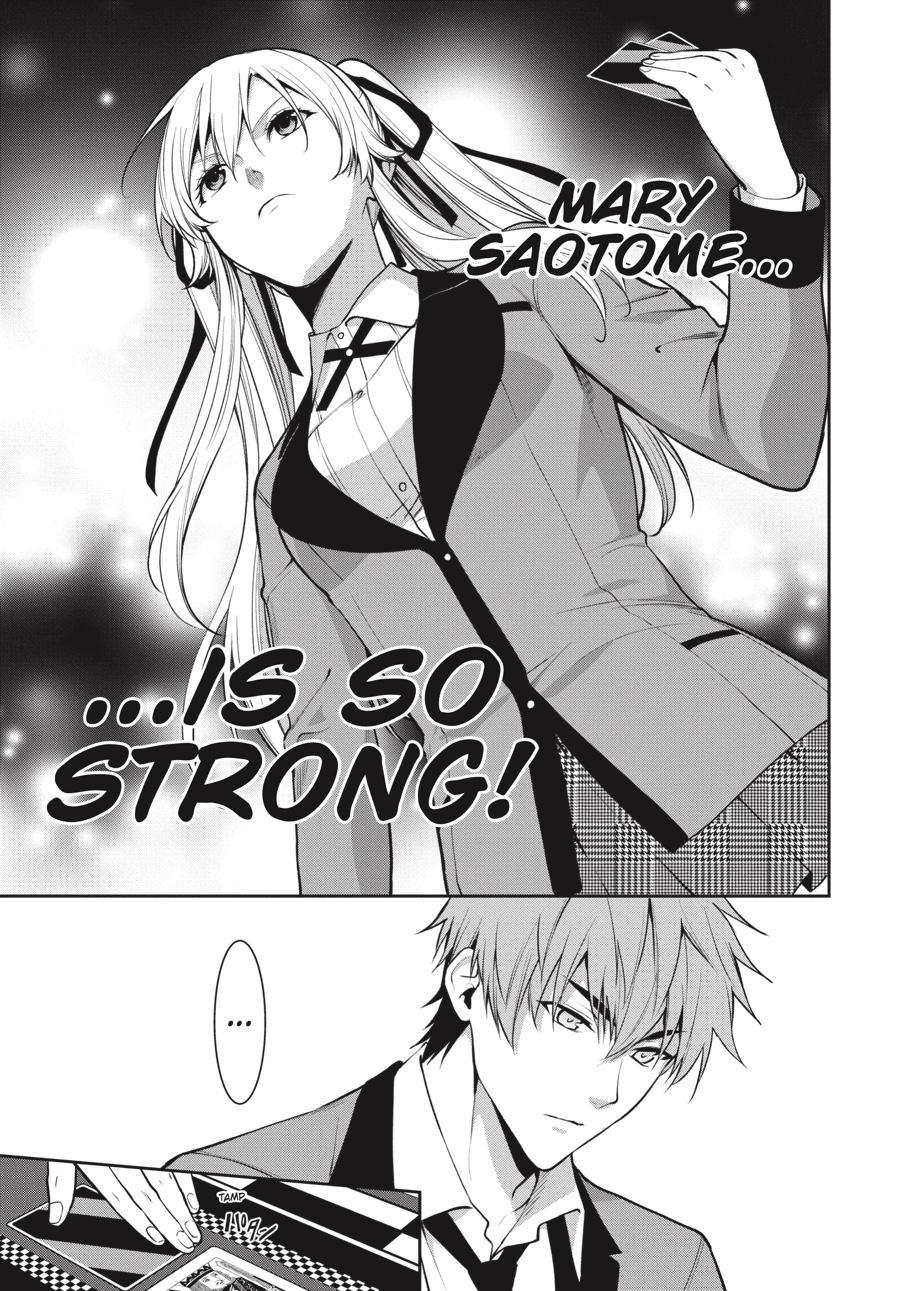 Kakegurui Twin Chapter 56 #27