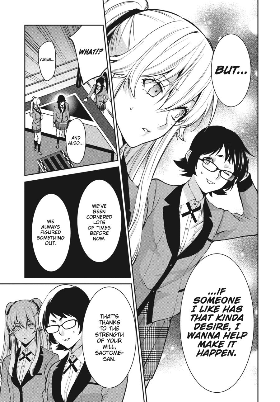 Kakegurui Twin Chapter 54 #19