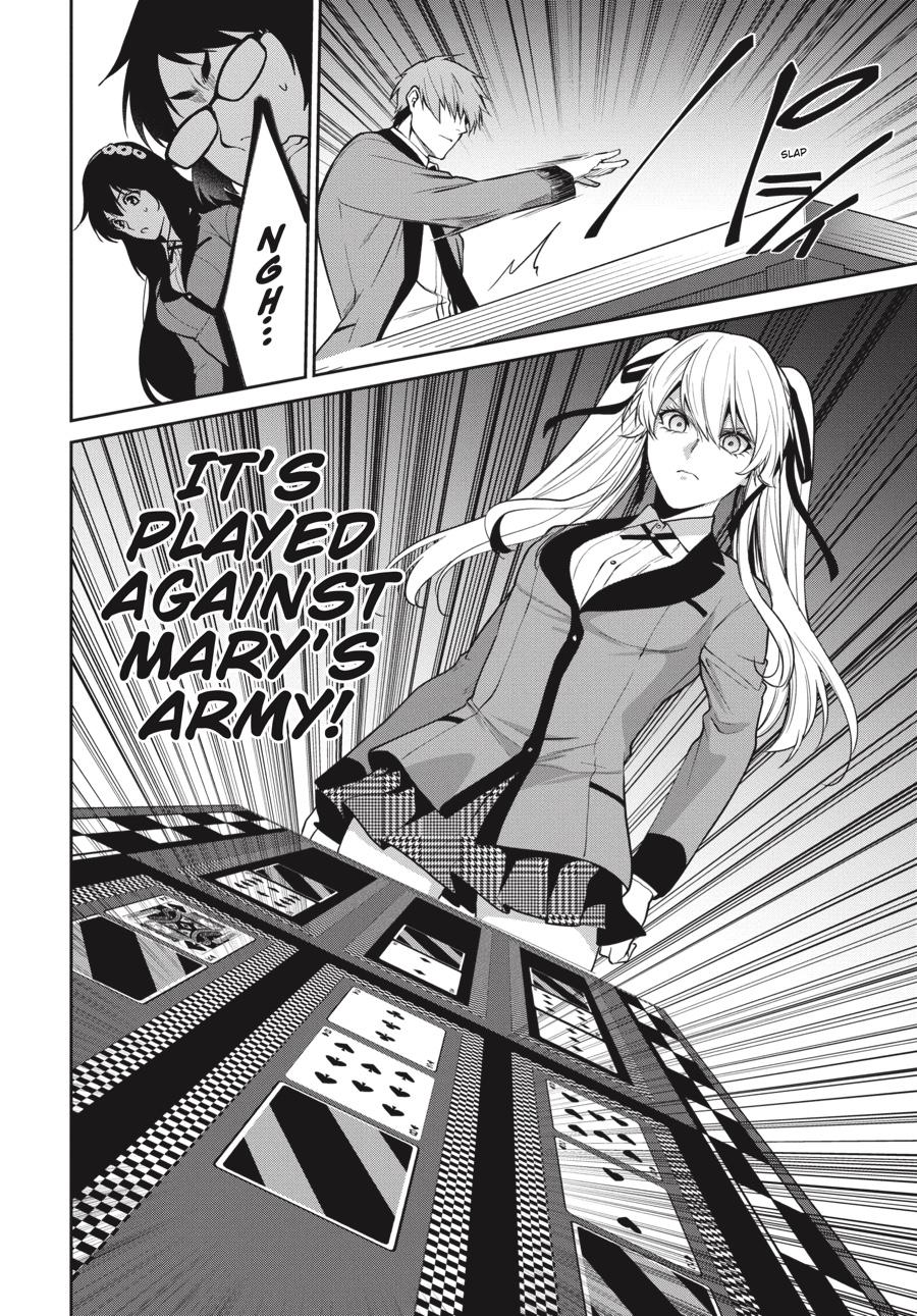 Kakegurui Twin Chapter 58 #12