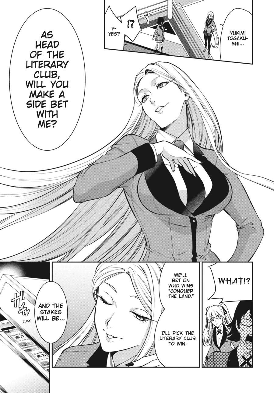 Kakegurui Twin Chapter 54 #28