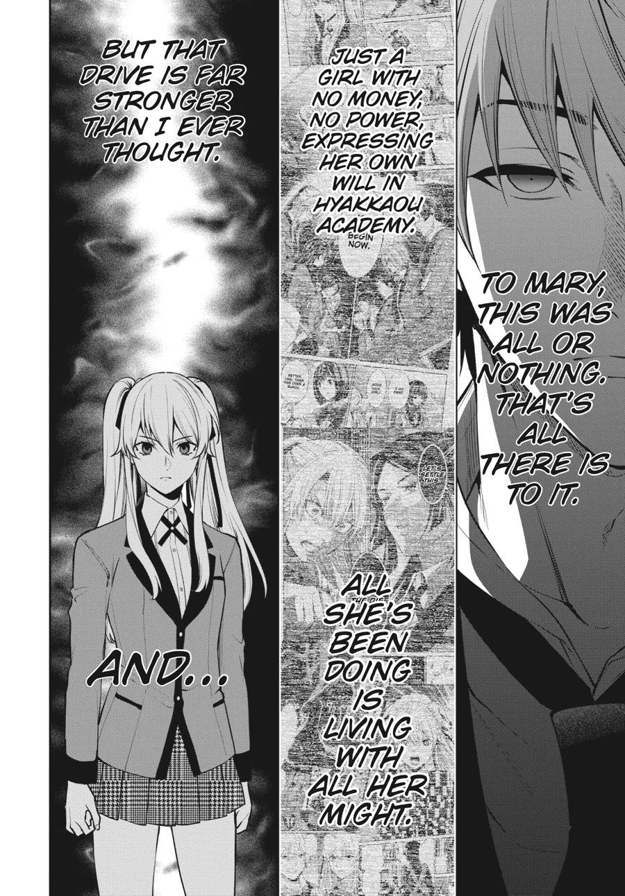 Kakegurui Twin Chapter 54 #35