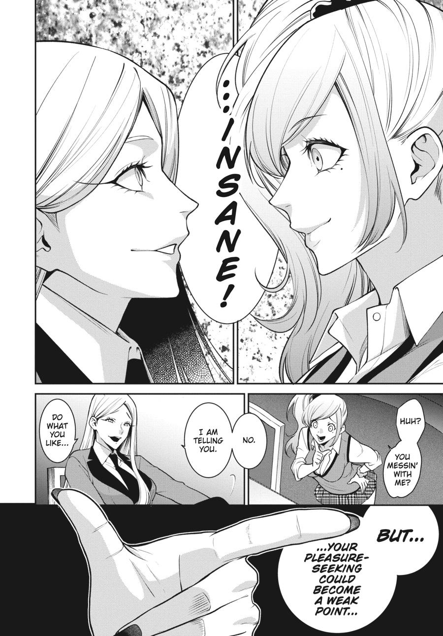 Kakegurui Twin Chapter 52 #6