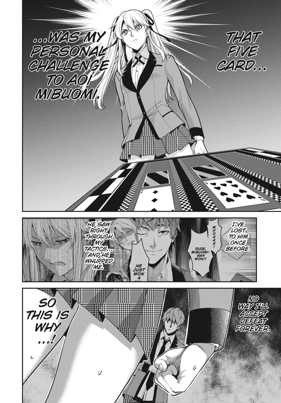 Kakegurui Twin Chapter 52 #10