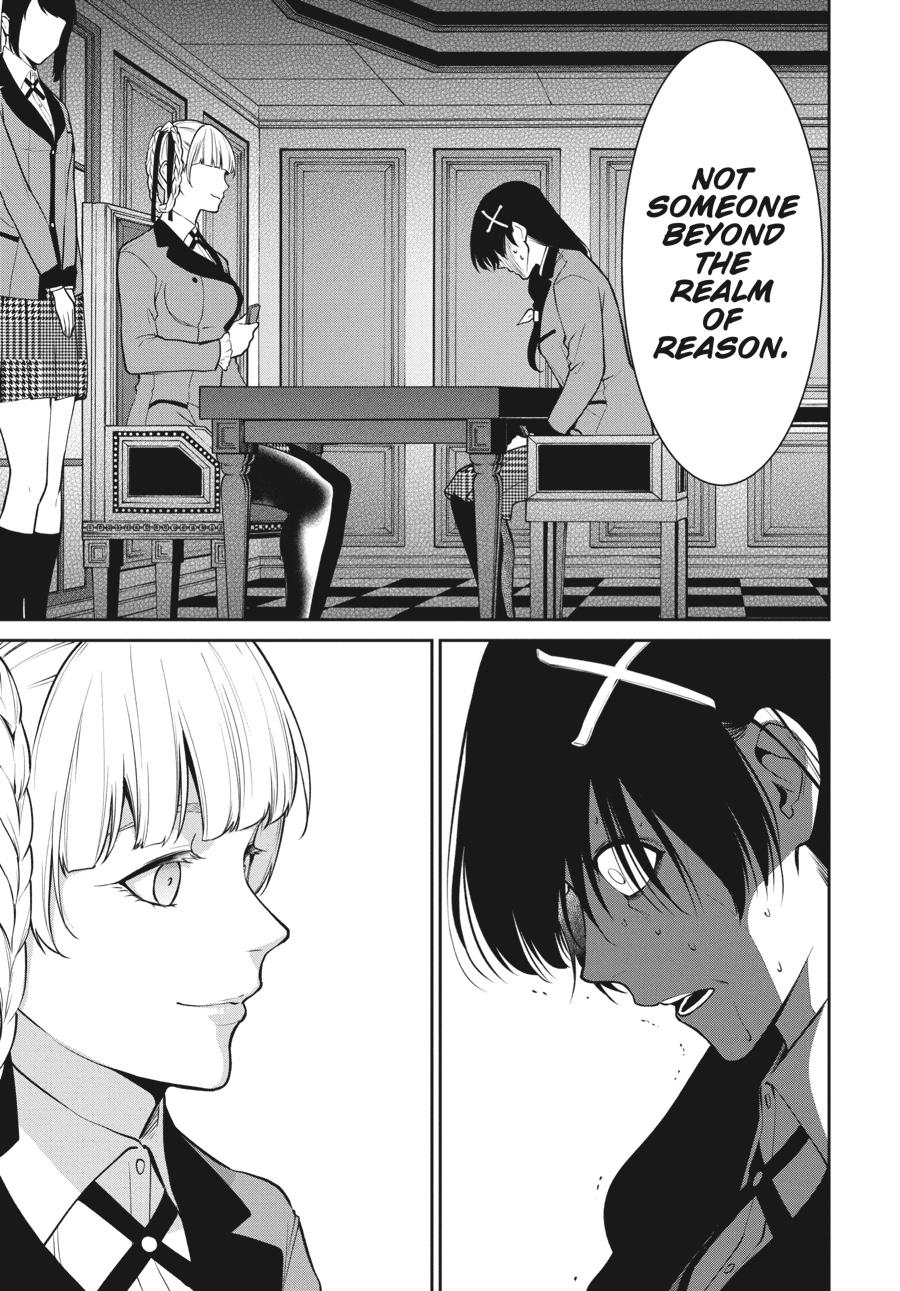 Kakegurui Twin Chapter 52 #25