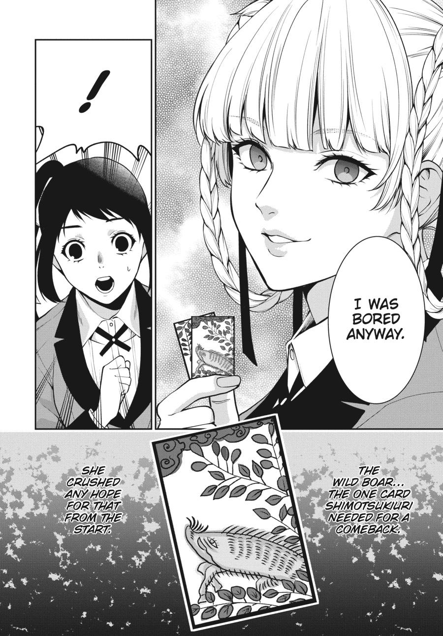 Kakegurui Twin Chapter 52 #34