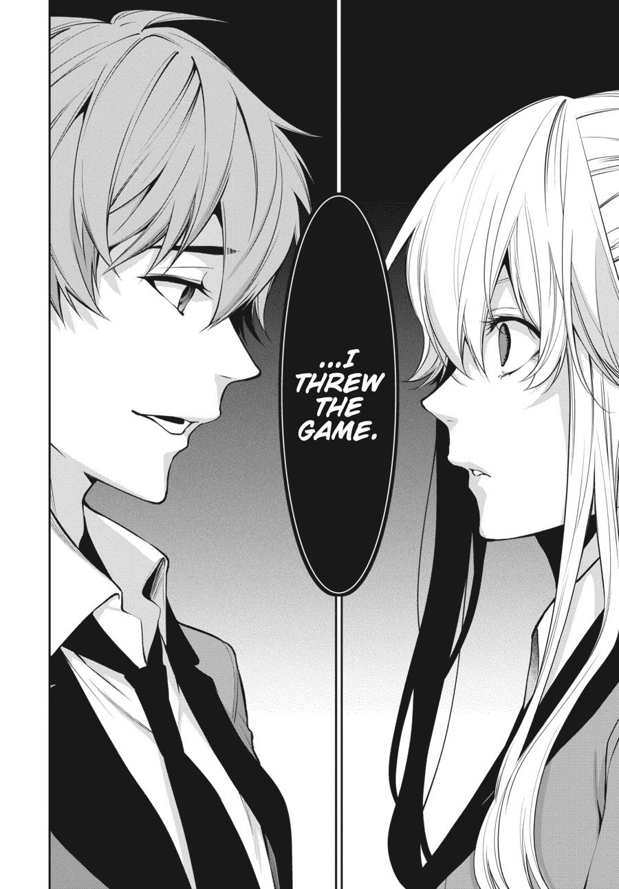 Kakegurui Twin Chapter 53 #8