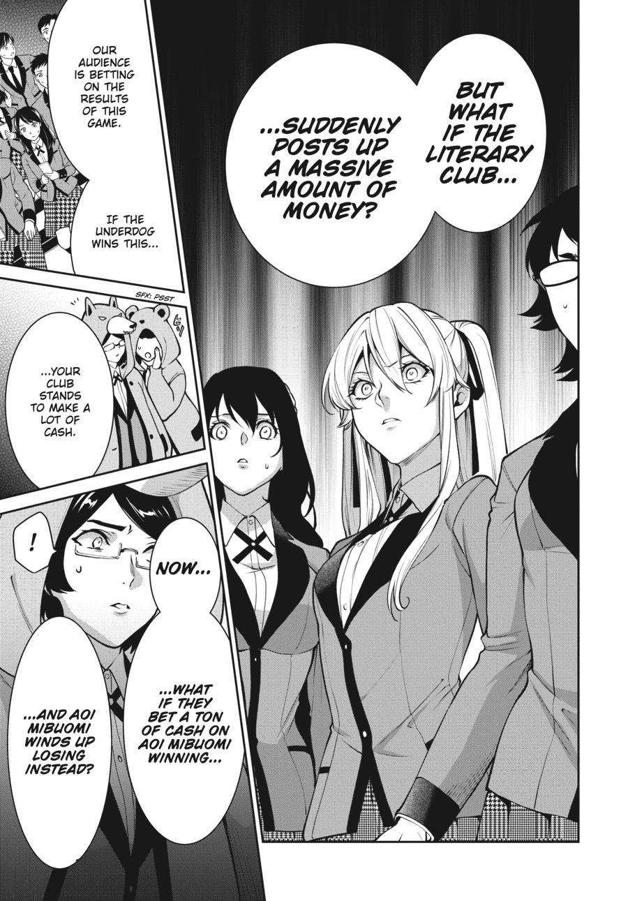 Kakegurui Twin Chapter 53 #13