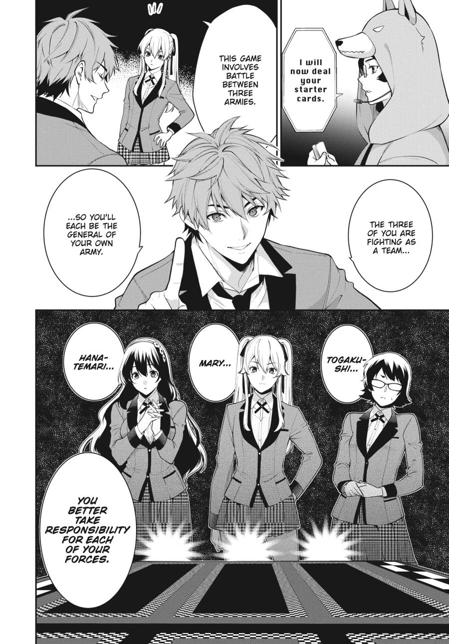 Kakegurui Twin Chapter 51 #6