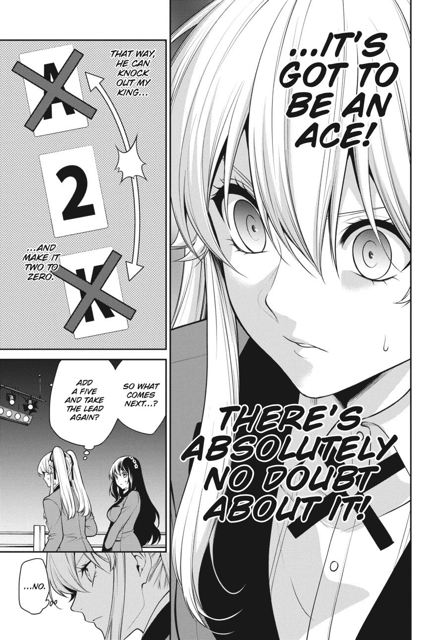 Kakegurui Twin Chapter 51 #17