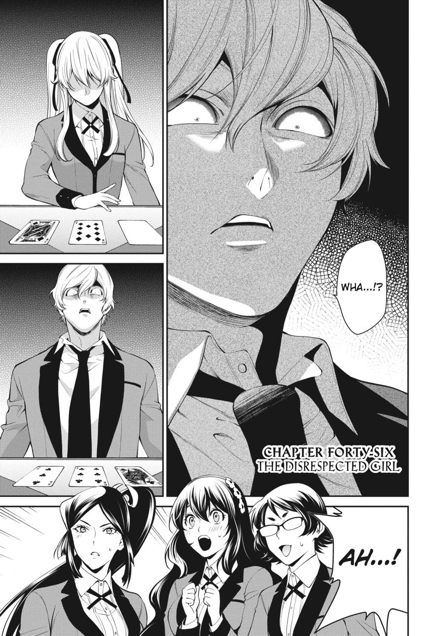 Kakegurui Twin Chapter 46 #1