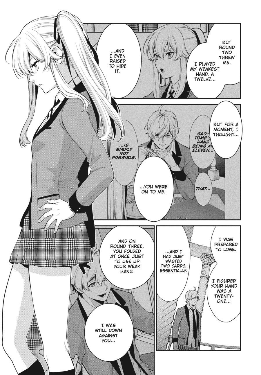 Kakegurui Twin Chapter 46 #5