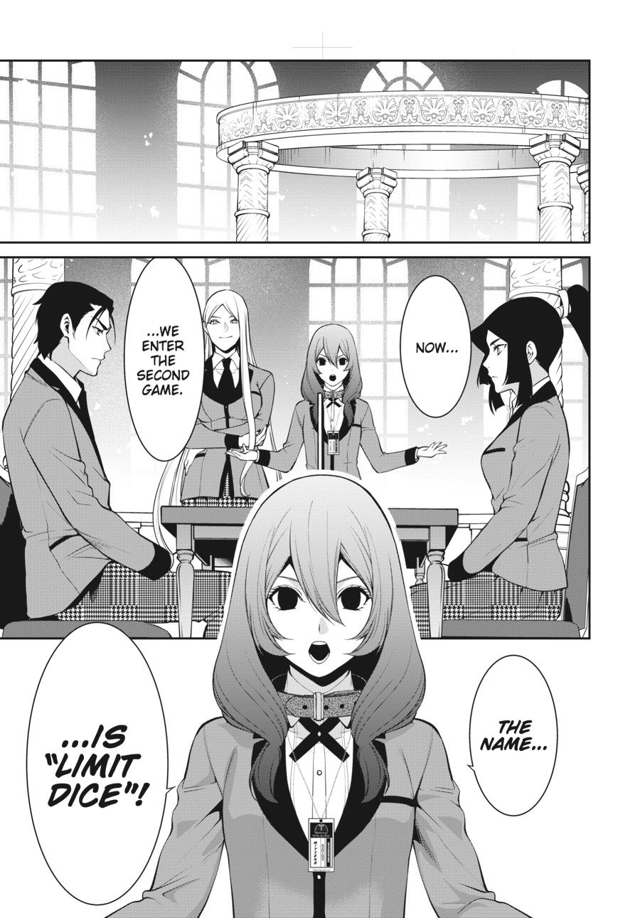 Kakegurui Twin Chapter 46 #19