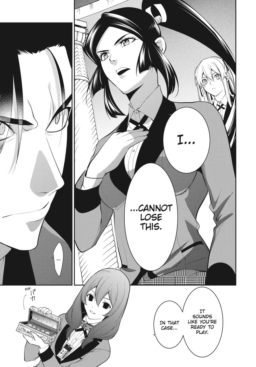 Kakegurui Twin Chapter 46 #29