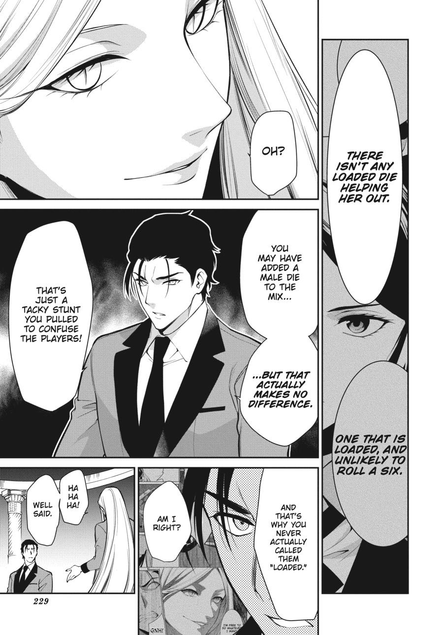 Kakegurui Twin Chapter 48 #3