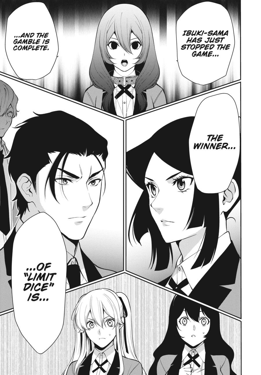 Kakegurui Twin Chapter 48 #5