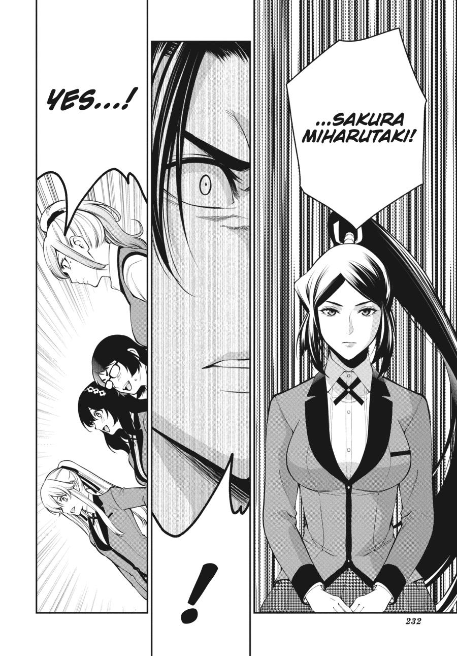 Kakegurui Twin Chapter 48 #6