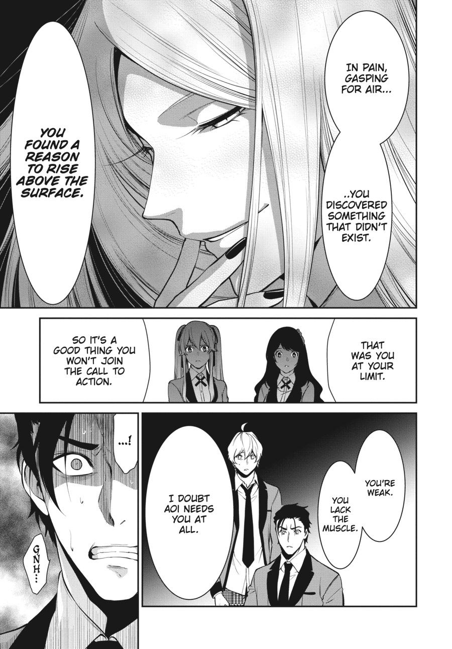 Kakegurui Twin Chapter 48 #11