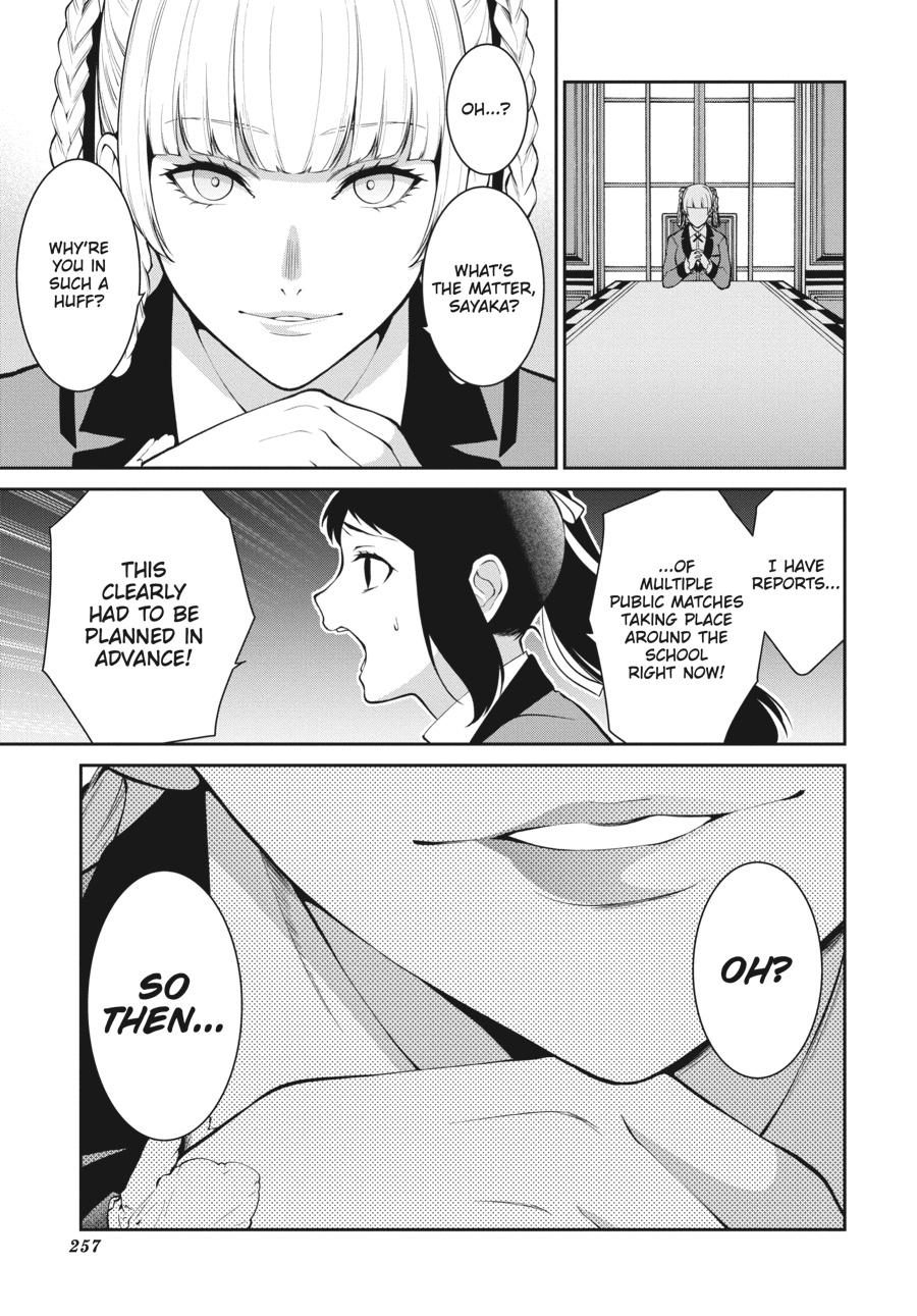 Kakegurui Twin Chapter 48 #30