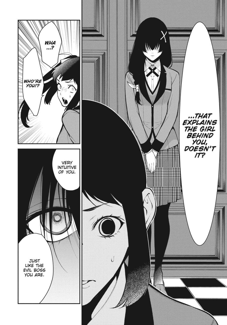 Kakegurui Twin Chapter 48 #31