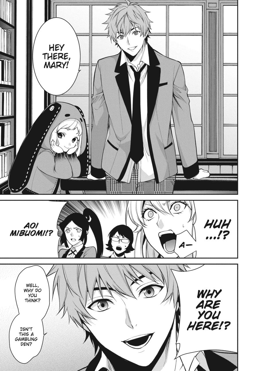 Kakegurui Twin Chapter 48 #34