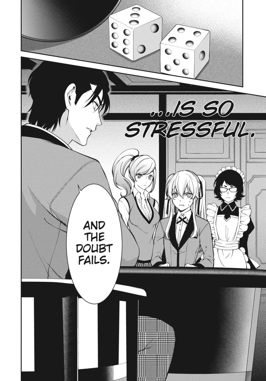 Kakegurui Twin Chapter 43 #4