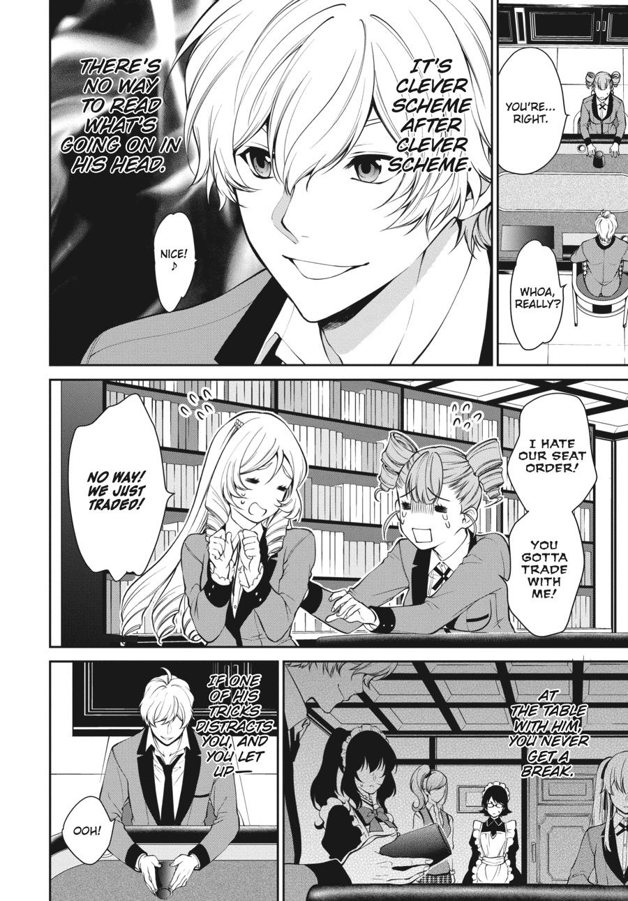 Kakegurui Twin Chapter 43 #8