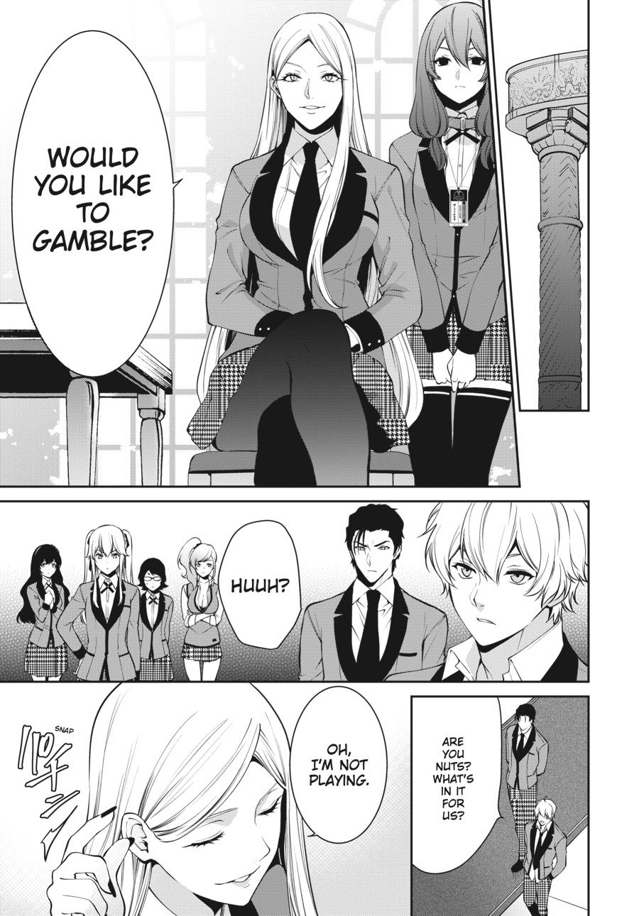 Kakegurui Twin Chapter 43 #19