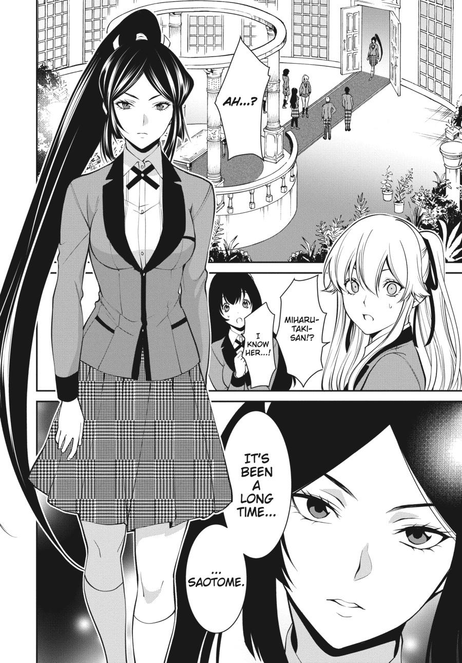 Kakegurui Twin Chapter 43 #20